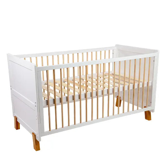 Cuna Evolutiva de Madera Vigo