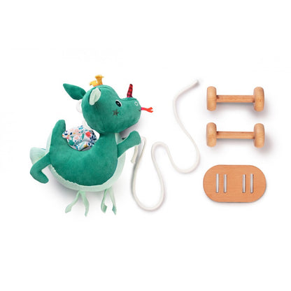 PELUCHE DE TIRAR JOE