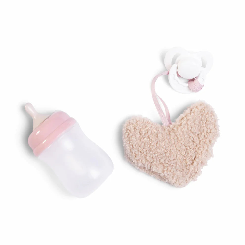 RECIÉN NACIDA CARLA PELUCHE. CON PESO