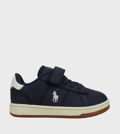 POLO RALPH LAUREN ZAPATILLAS NIÑOS- KNOLLAN PS