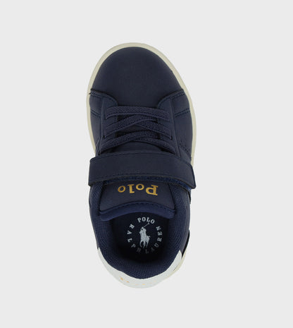 POLO RALPH LAUREN ZAPATILLAS NIÑOS- KNOLLAN PS