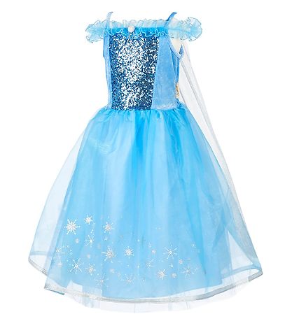 ICE QUEEN SKIRT 5-7
