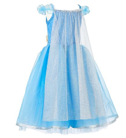 ICE QUEEN SKIRT 5-7