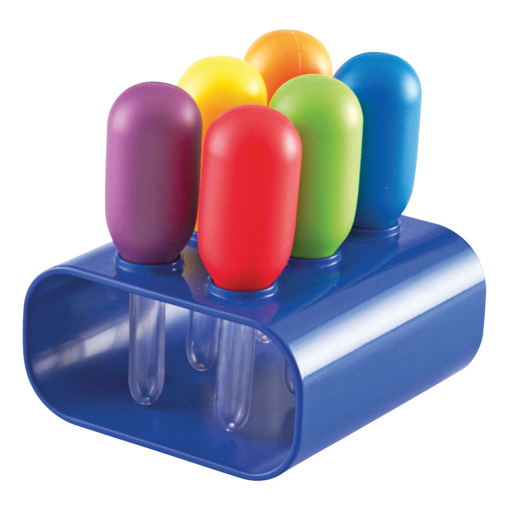 Primary Science®Jumbo Eyedroppers with Stand