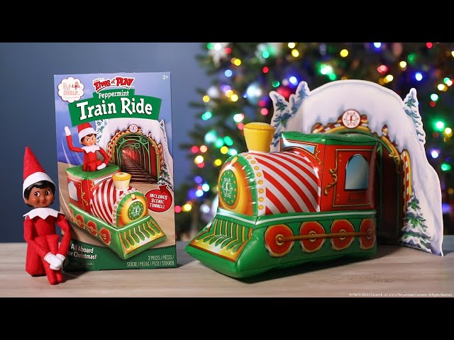 Peppermint Train Ride