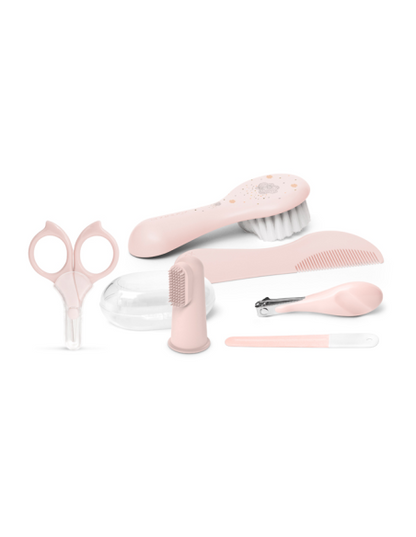 BABY CARE ESSENTIAL SET PINK