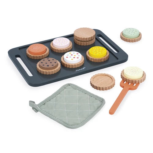 SHINY-SET DE GALLETAS