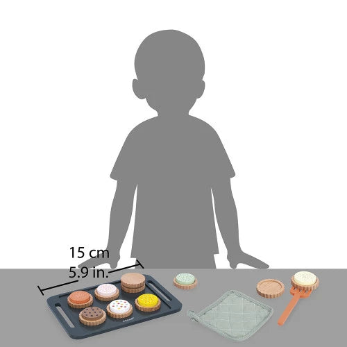 SHINY-SET DE GALLETAS