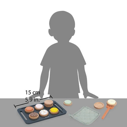 SHINY-SET DE GALLETAS