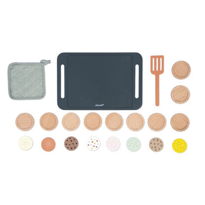SHINY-SET DE GALLETAS