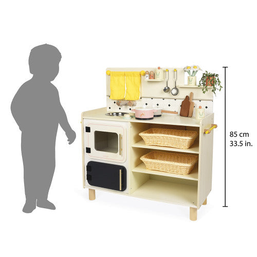 SHINY GRANDMA- COCINA GRANDE EQUIPADA