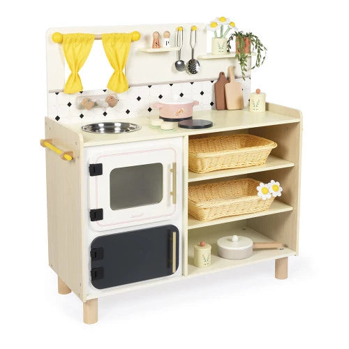SHINY GRANDMA- COCINA GRANDE EQUIPADA