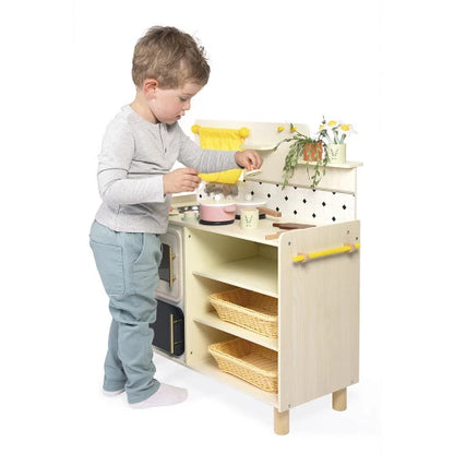SHINY GRANDMA- COCINA GRANDE EQUIPADA