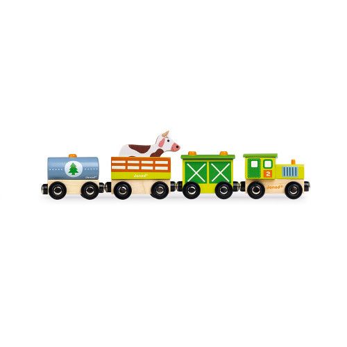 TREN STORY GRANJA