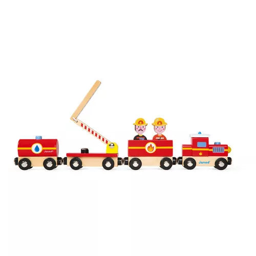 TREN STORY BOMBEROS