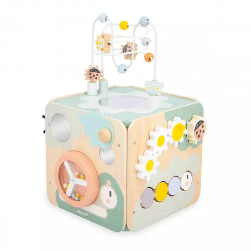 CUBO MAXI DE ACTIVIDADES