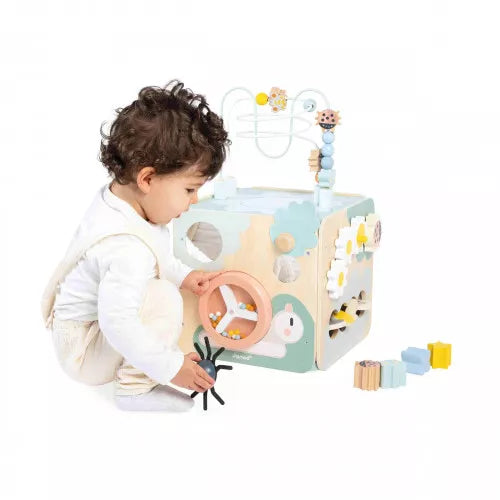 CUBO MAXI DE ACTIVIDADES