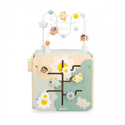 CUBO MAXI DE ACTIVIDADES