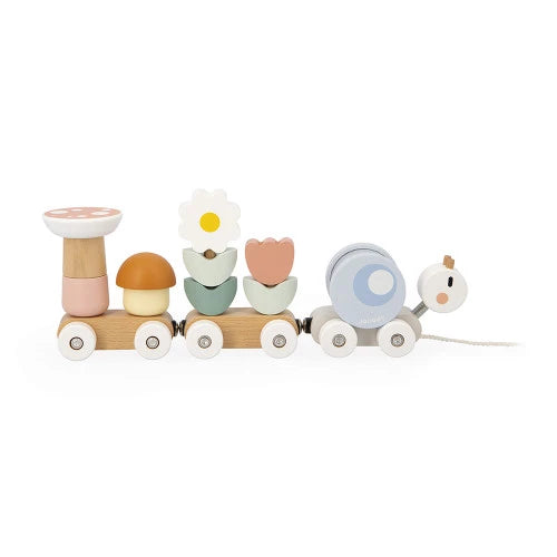 SWC - TREN DE CARACOL