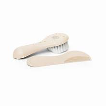 Set de peine y cepillo dream beige