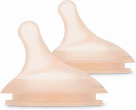 Tetinas Zero Zero Lento 2 pack
