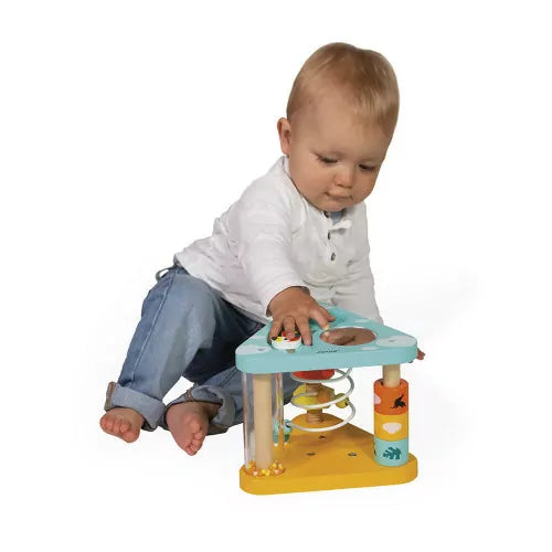 Multi-activity triangle tropik