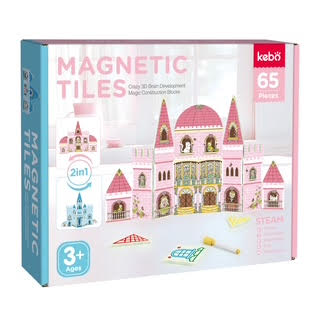 MAGNETIC TILES STICKERS