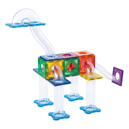 MAGNETIC MARBLE RUN