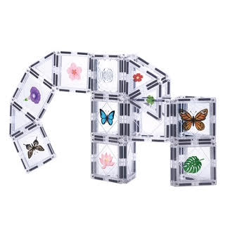MAGNETIC TILES -35 PCS-