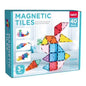 MAGNETIC TILES -40 PCS-