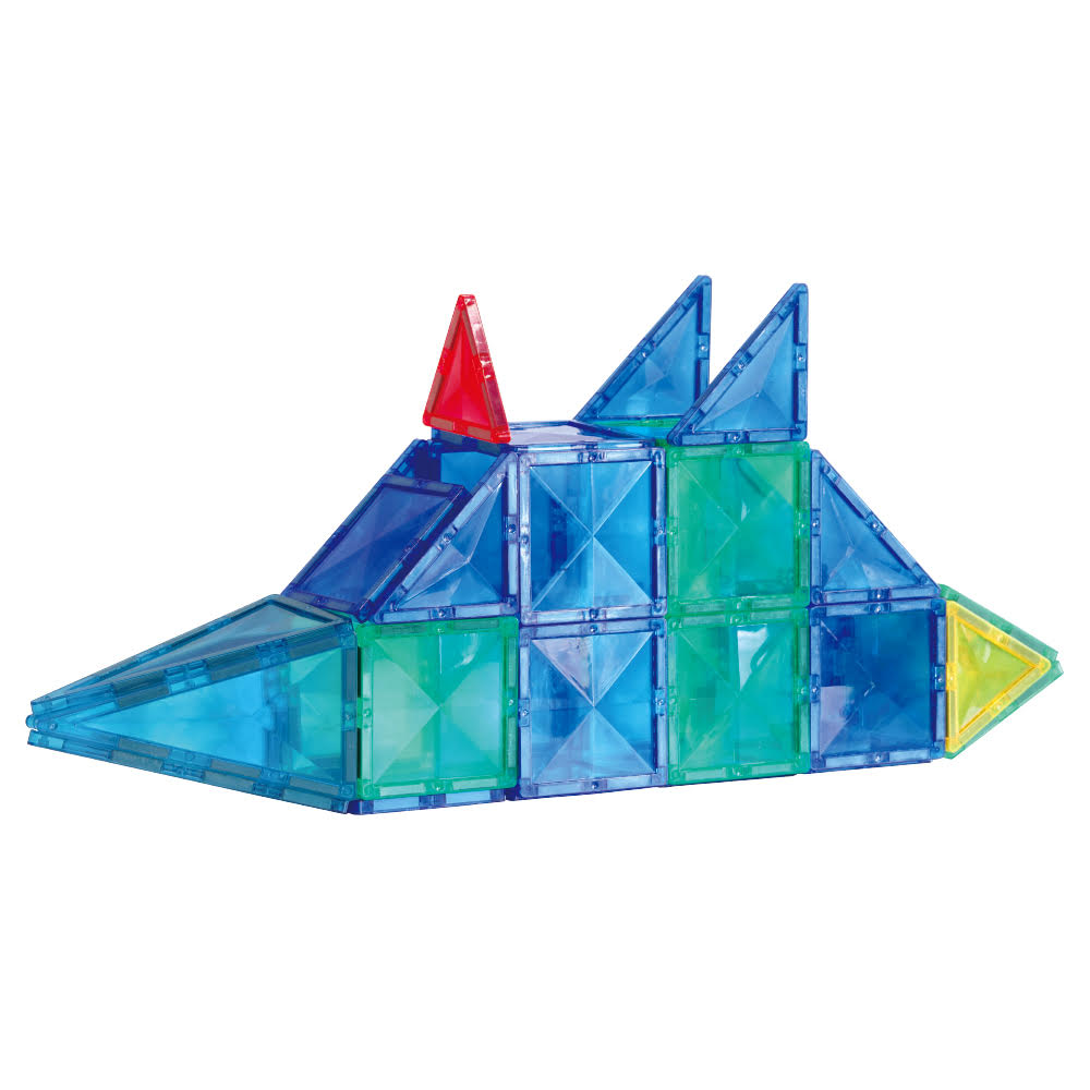 MAGNETIC TILES -40 PCS-