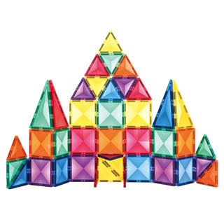 MAGNETIC TILES -40 PCS-