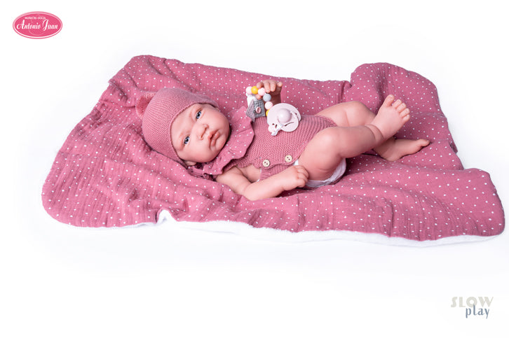 SWEET REBORN LÚA MANTITA SEXUADO. NIÑA