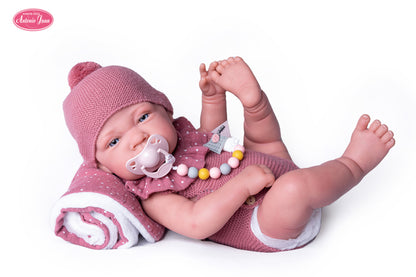 SWEET REBORN LÚA MANTITA SEXUADO. NIÑA