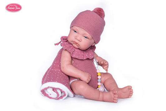 SWEET REBORN LÚA MANTITA SEXUADO. NIÑA