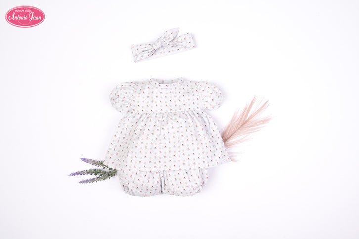 TRAJES MUÑECAS 33CM (VESTIDOS Y PIJAMAS SURTIDOS)