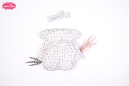 TRAJES MUÑECAS 33CM (VESTIDOS Y PIJAMAS SURTIDOS)