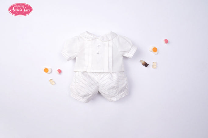 TRAJES MUÑECAS 33CM (VESTIDOS Y PIJAMAS SURTIDOS)