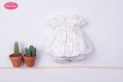 TRAJES MUÑECAS 33CM (VESTIDOS Y PIJAMAS SURTIDOS)