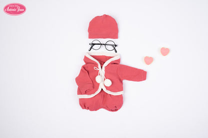 TRAJES MUÑECAS 52CM (VESTIDOS Y PIJAMAS SURTIDOS)