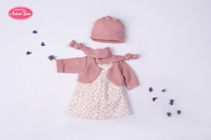 TRAJES MUÑECAS 52CM (VESTIDOS Y PIJAMAS SURTIDOS)