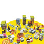 MINI WORLD COLECCIONABLES S2 SURT. - COMIDA