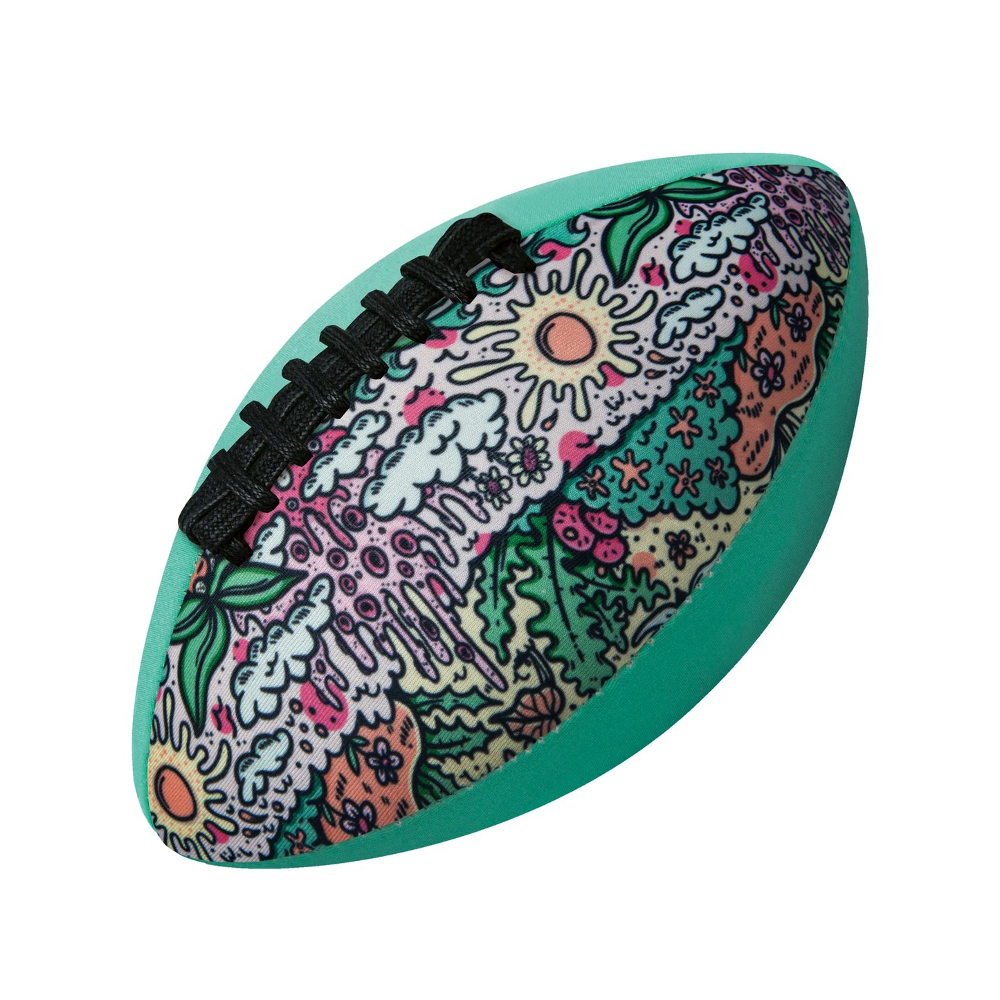 BEACH 6" FOOTBALL, SPORTY