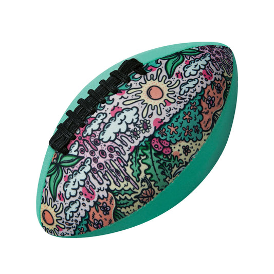 BEACH 6" FOOTBALL, SPORTY