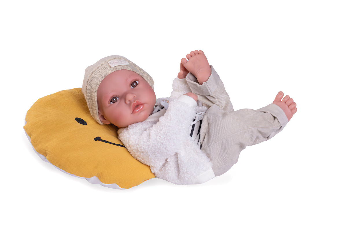 RECIÉN NACIDO ERIK SMILE