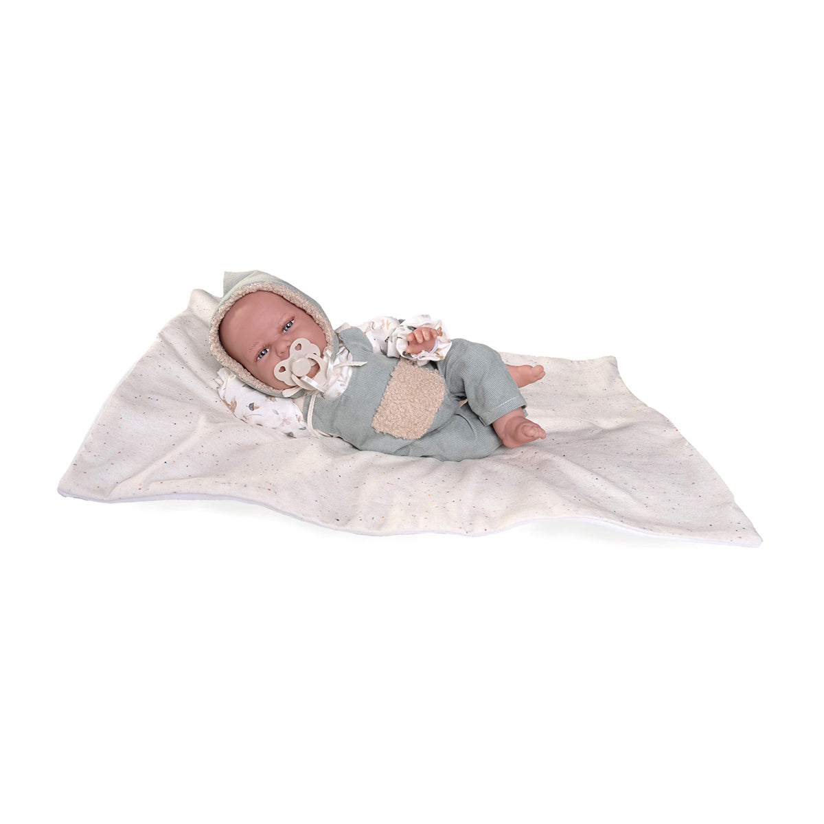 CLARA CON MANTITA. CUERPO CON RELLENO ESPECIAL