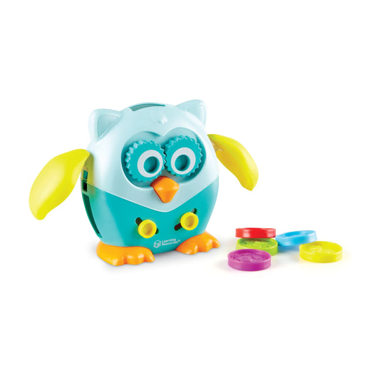 Hoot the Fine Motor Owl