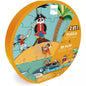 PIRATES 3D PUZZLE