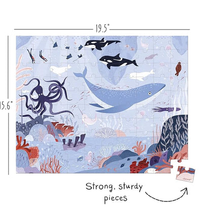 PUZZLE ARTIC OCEAN