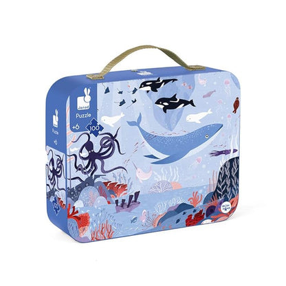 PUZZLE ARTIC OCEAN